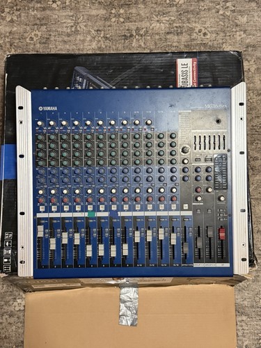 Yamaha mg16xu mixer canali - yamaha,