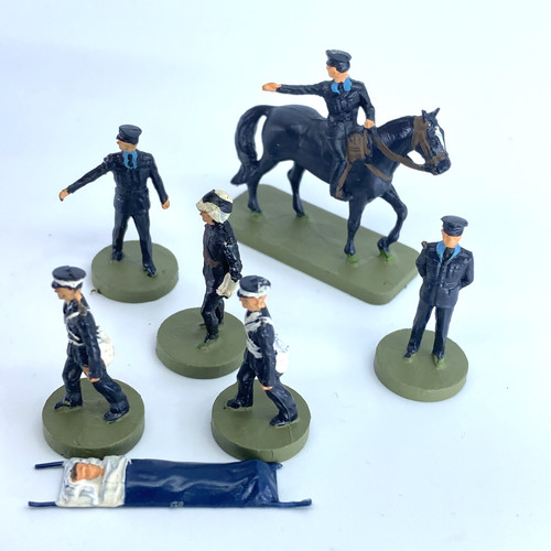 Set figurine subbuteo pitch - set,