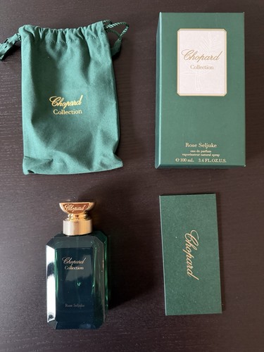 Chopard rose seljuke parfum - seljuke,