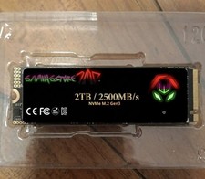 ssd m2 nvme 2tb. Quedan 9 De