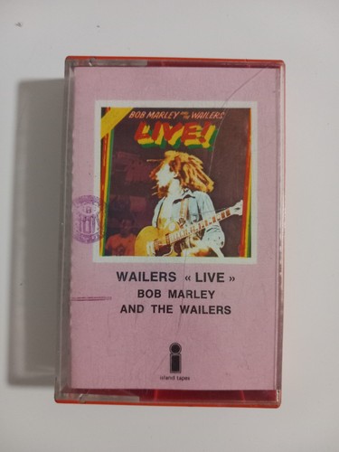 1641 musicassetta bob - bob, marley