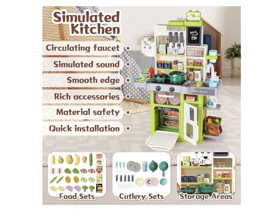 Cucina giocattolo per - giocattolo,