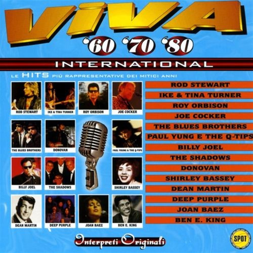 Viva various - '60'70'80, /