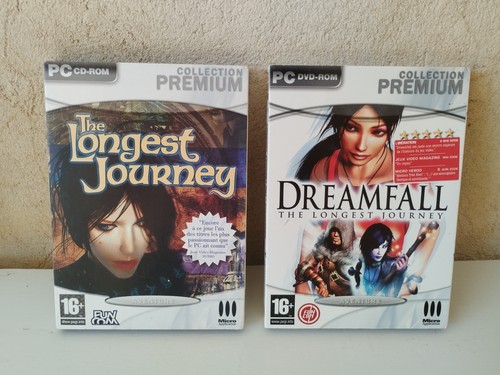 Jeux the longest - longest, journey