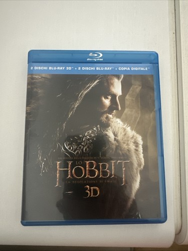 Hobbit desolazione di - la,