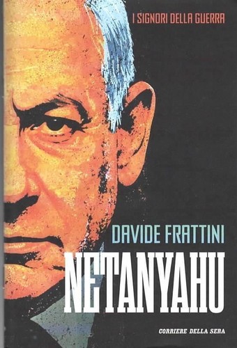 Netanyahu davide frattini - netanyahu,,