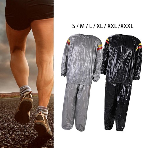 Tuta sauna fitness pvc - tuta,