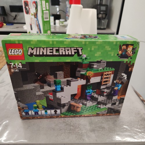 Lego minecraft 21141 - lego,