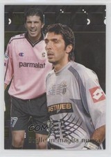 2002 Panini Calcio Japan