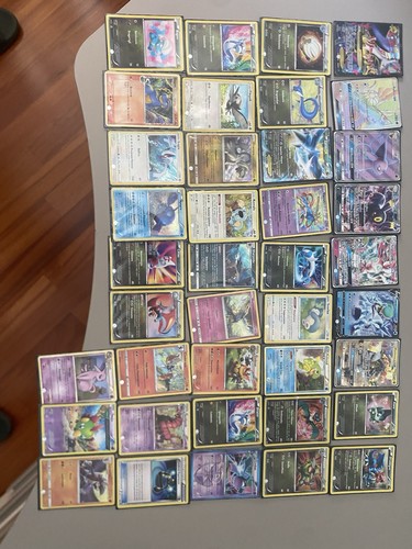 Lotto carte pokemon ita - pokemon, (