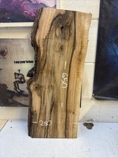 Legno massello di noce italiano spessore 650-260-20 mm essiccato al forno