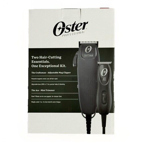 Oster professional combo kit - oster,