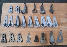 Piastre Reggi Blocco Motore