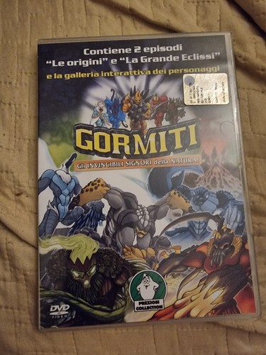 Gormiti gli invincibili - gormiti.,