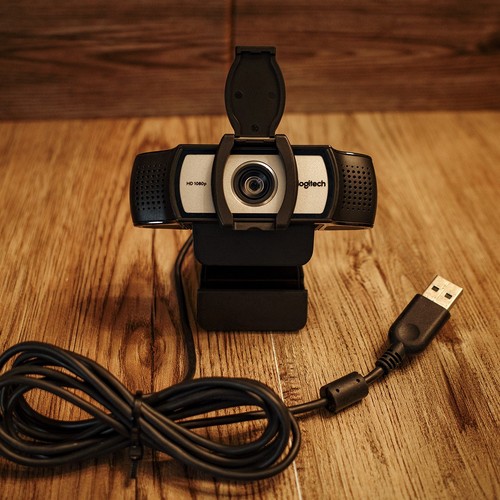 Webcam logitech c930e 1080p - logitech,