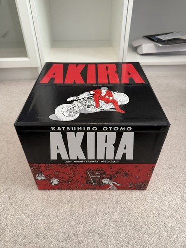 Katsuhiro otomo akira 35th - otomo,