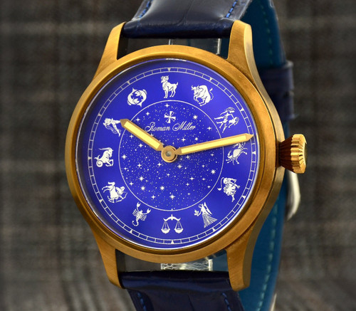 Roman miller zodiac - roman,