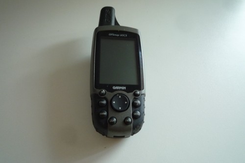Garmin 60cs gpsmap gps - garmin,