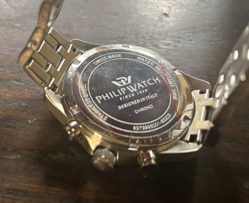 Orologio philip watch - orologio,