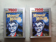 Atari 7800 MIDNIGHT MUTANTS -