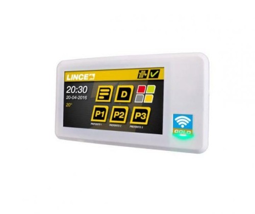 Lince tastiera touch serie - tastiera,