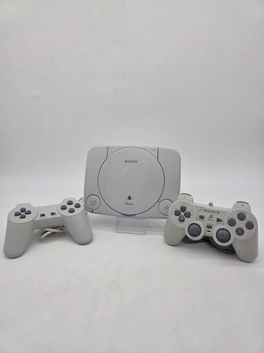 Console sony playstation one - console,