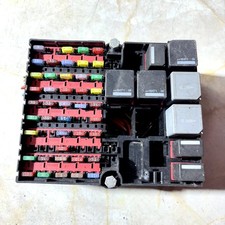 MODULO SCATOLA FUSIBILI FORD