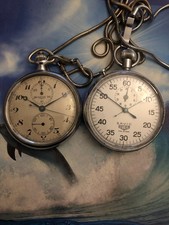 Heuer originale vintage