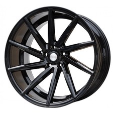 4 CERCHI STYLE VOSSEN 18 5x100 AUDI A3 TT SUBARU FORESTER 8J ET35