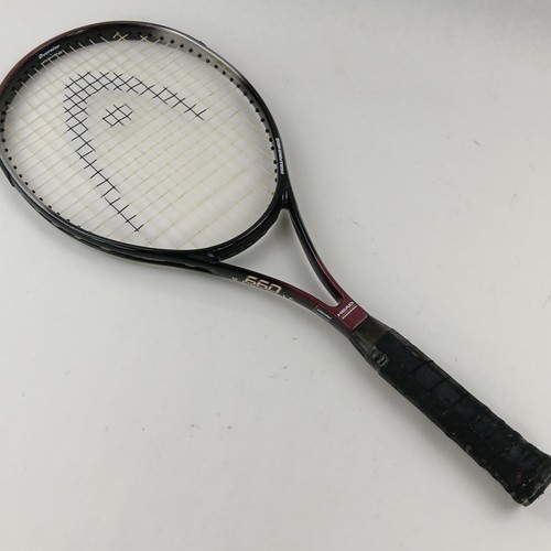Racchetta tennis head 660 - racchetta,