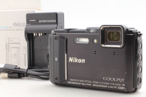 Ecc nikon coolpix aw130 - coolpix,