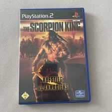 The Scorpion King: L'ascesa