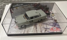 Mercedes 220 SE W111 Rally di