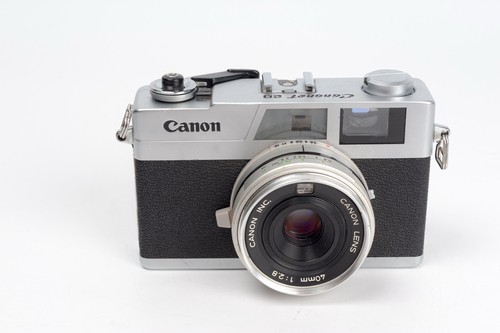 Canon canonet 40mm 1 2 - canon,