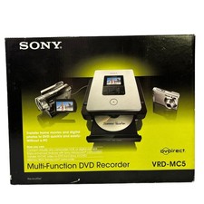 SONY DVDirect VRD-MC5