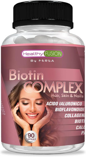 Biotin complex prevenzione - |,