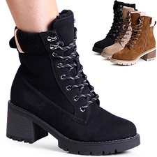 Stivaletti Invernali Da Donna