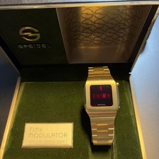 Raro orologio speidel - raro,
