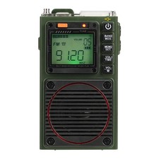 Mini Radioamatore Portatile FM