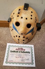 Maschera replica David Miller