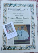 POPE FRANCIS BOOKLET THE