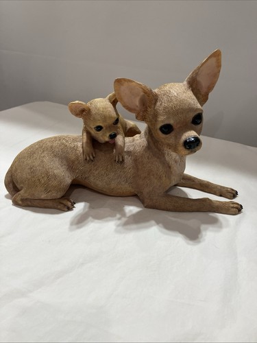Statua chihuahua the - chihuahua, danbury