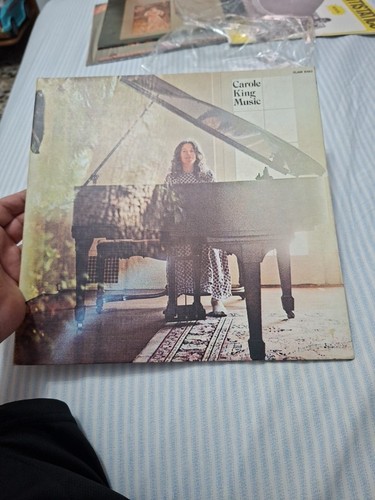 Vinile carole - vinile, lp