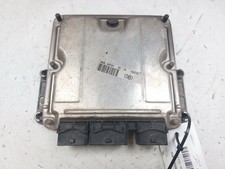 0281010591 CENTRALINA MOTORE ECU FIAT SCUDO (222) 1.9 D 8V MAN 5M 70CV 2002 4P F