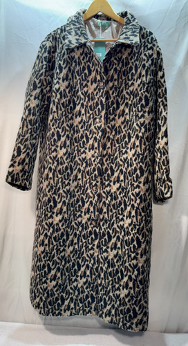 Cappotto leopardato marey - leopardato, la