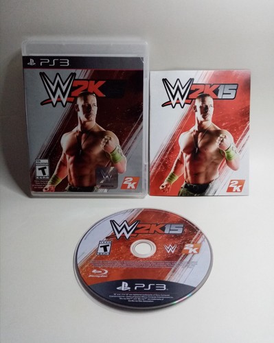 Wwe 2k15 sony - 2k15, (sony