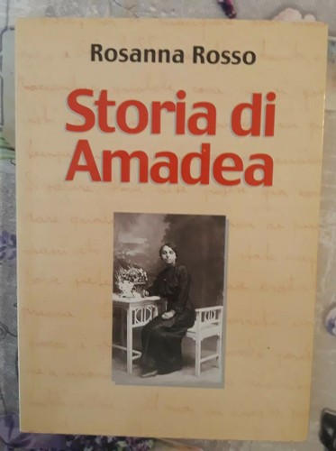 Storia amadea rosso - amadea,