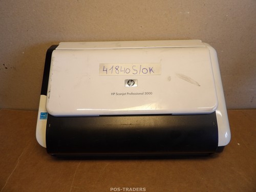 Scanjet professional 3000 - scanjet,