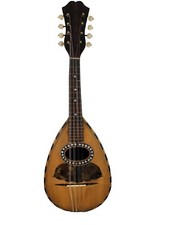 Mandolino 4/4 Luigi Corradotti 1900 Roma 曼陀林 만돌린 マンドリン