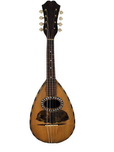 Mandolino luigi corradotti - mandolino,